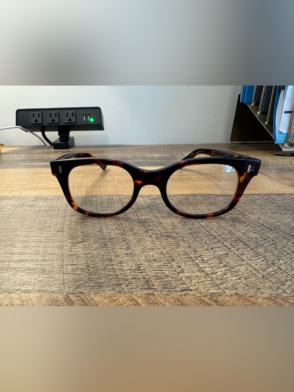 Tortoiseshell Caddis Bixby Women's Readers 1.50